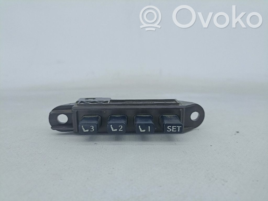 Lexus IS 220D-250-350 Interruptor de control multifunción 