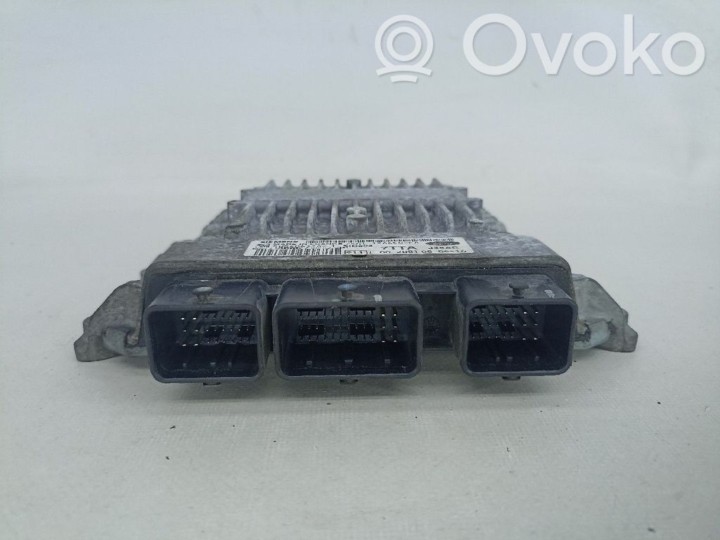Unidad de control/módulo del motor   7S6112A650EA,5WS40632AT,7TTAJ38AC