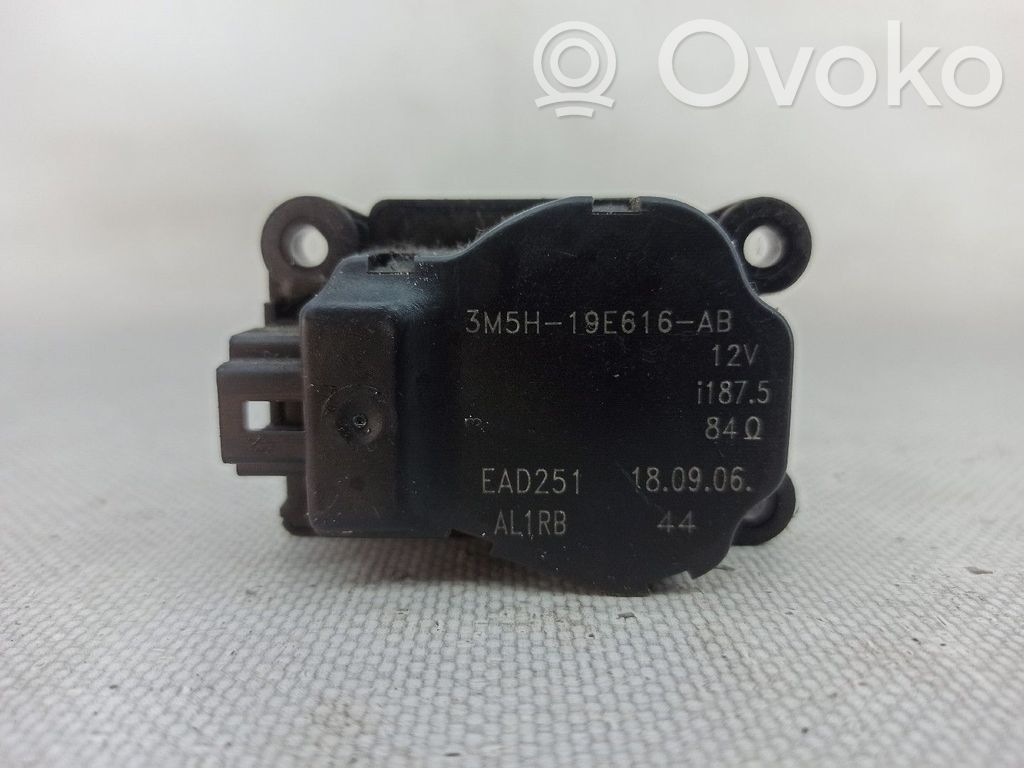 Ford S-MAX Silniczek nagrzewnicy
