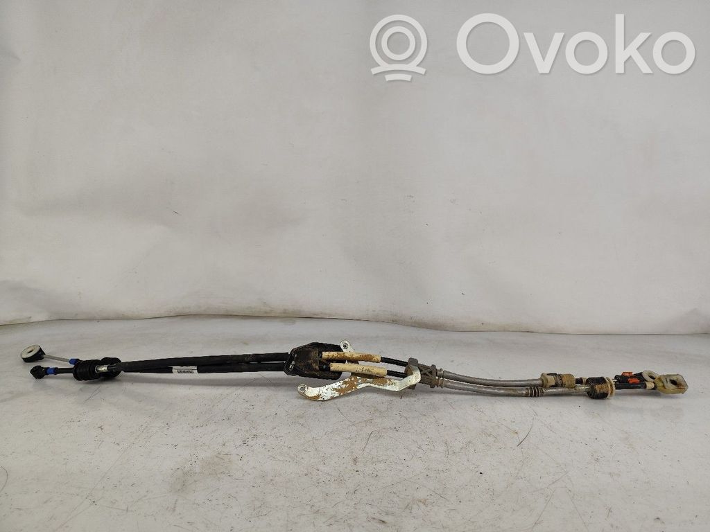 Gear shift cable linkage   L1BR7E395CE