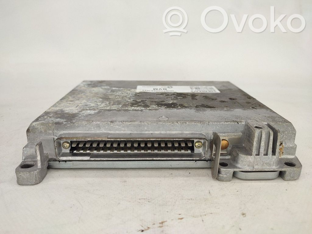 Renault Clio I Unitate/modul de control motor 