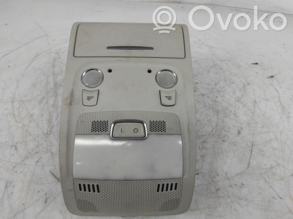 Audi RS4 B8 Panel oświetlenia wnętrza kabiny