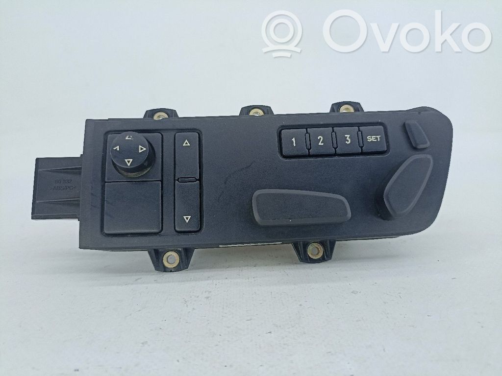 Multifunctional control switch/knob   REGULAR,3D0959765K,BANCO,ESQUERDO,FRENTE