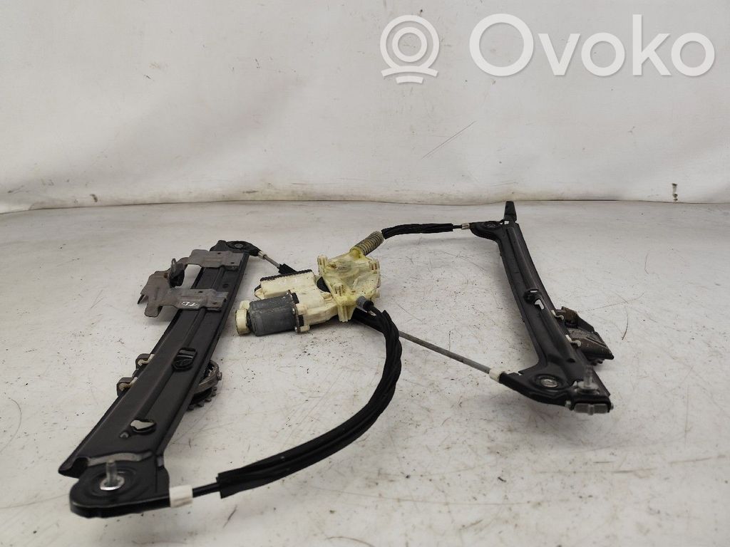 BMW 5 GT F07 Macara geam spate fără motor 