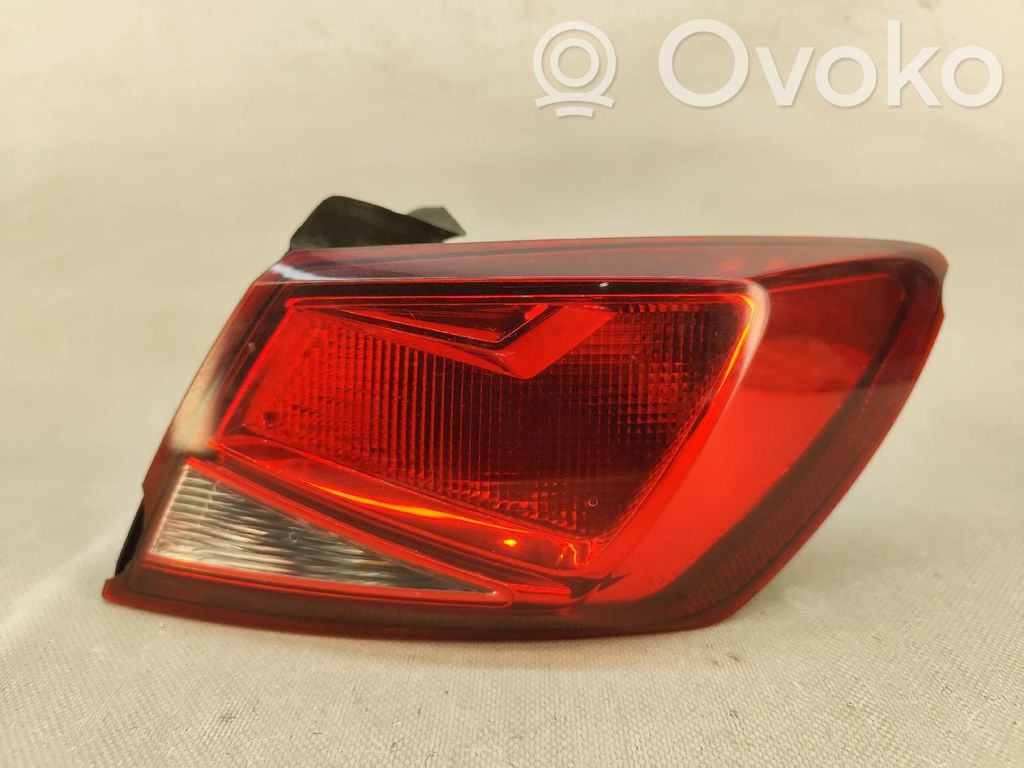 Seat Leon (5F) Takavalot 