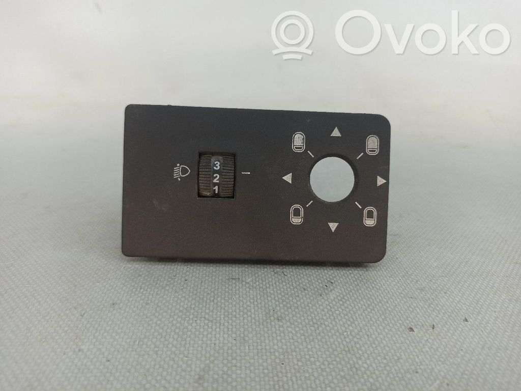 Peugeot Boxer Interrupteur / bouton multifonctionnel 