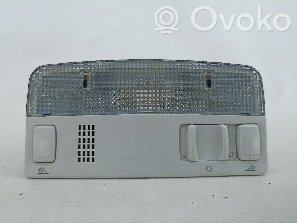 Skoda Fabia Mk2 (5J) Ramă consolă lumini plafon