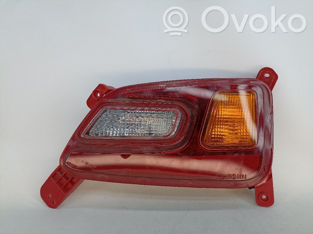 Hyundai Kona I Luci posteriori del portellone del bagagliaio