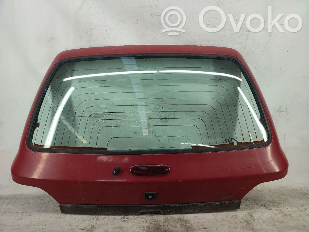 Renault Clio I Galinis dangtis (bagažinės) 
