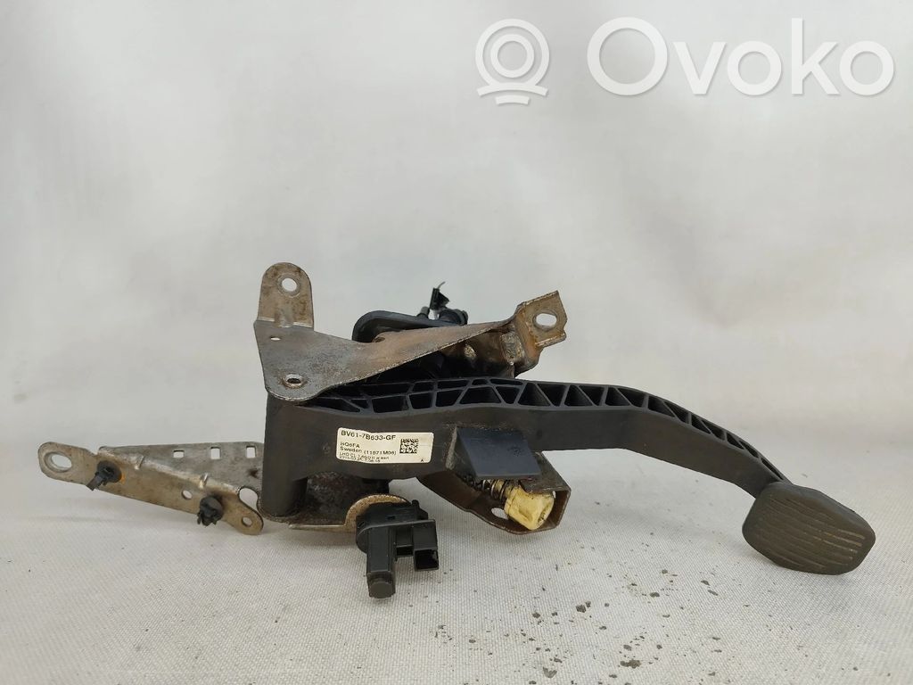 Kytkinpoljin   BV617B633GF,BOMBAEMBRAIAGEM