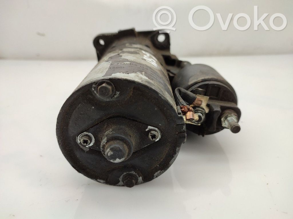 Volkswagen Polo II 86C 2F Motor de arranque 