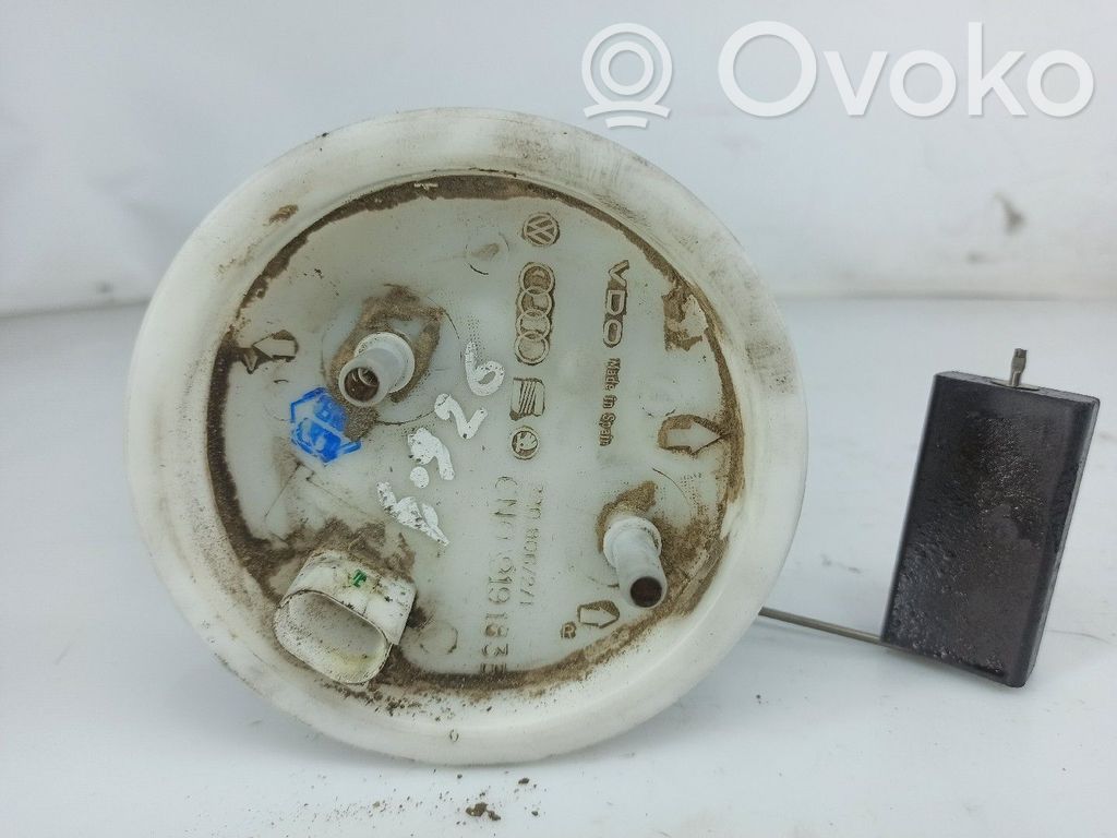 Volkswagen Polo III 6N 6N2 6NF Sensor de nivel de combustible 