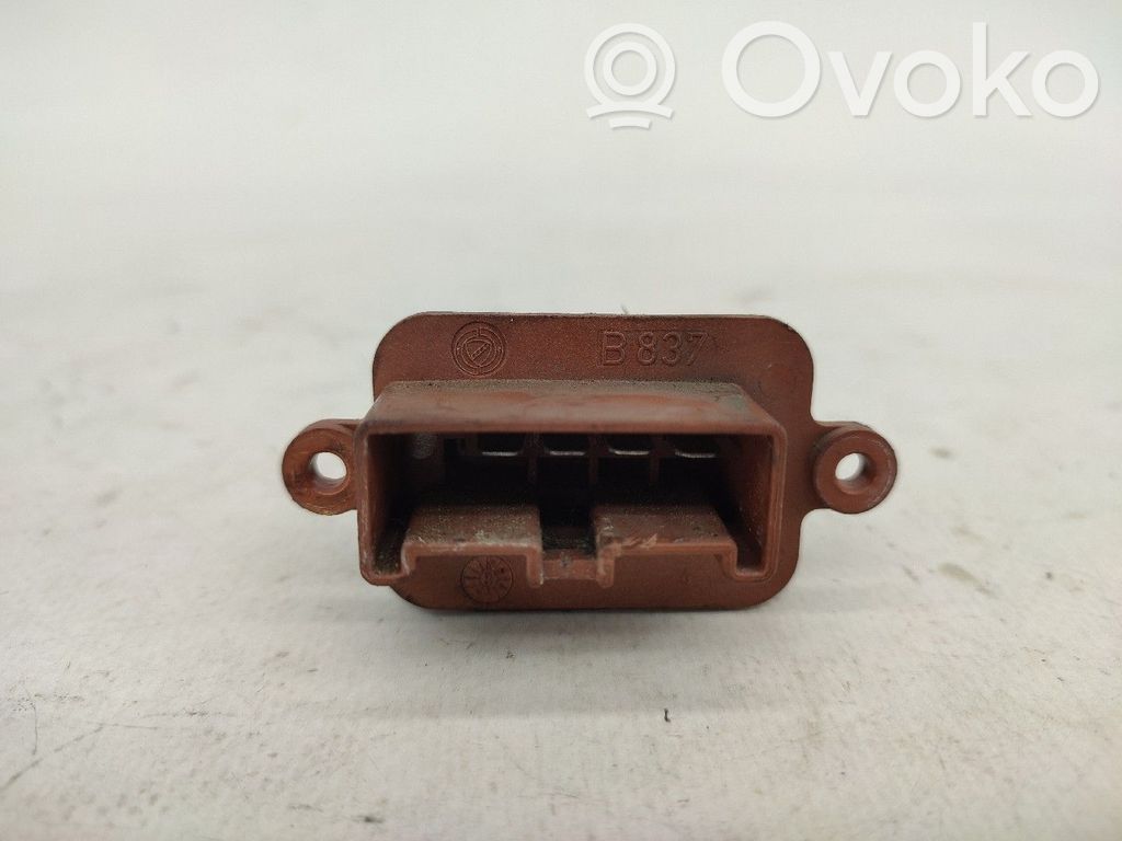 Motor aerotermă/rezistor ventilator   507730700