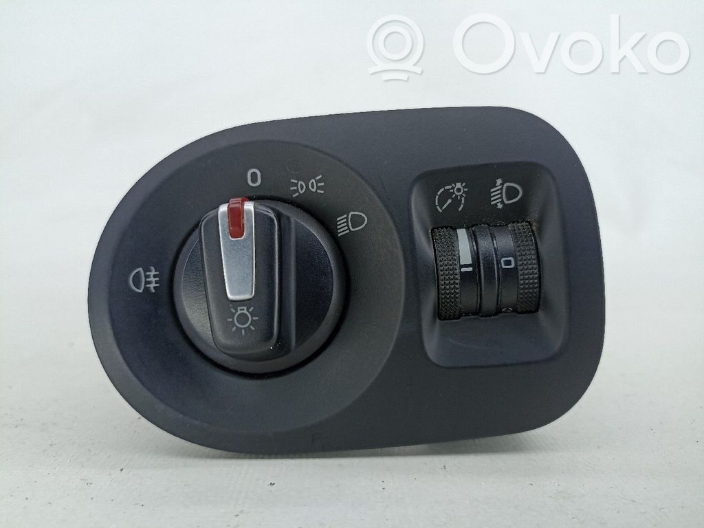 Lichtschalter   5P1941431ED,10PINOS,5P0919094A,7PINOS