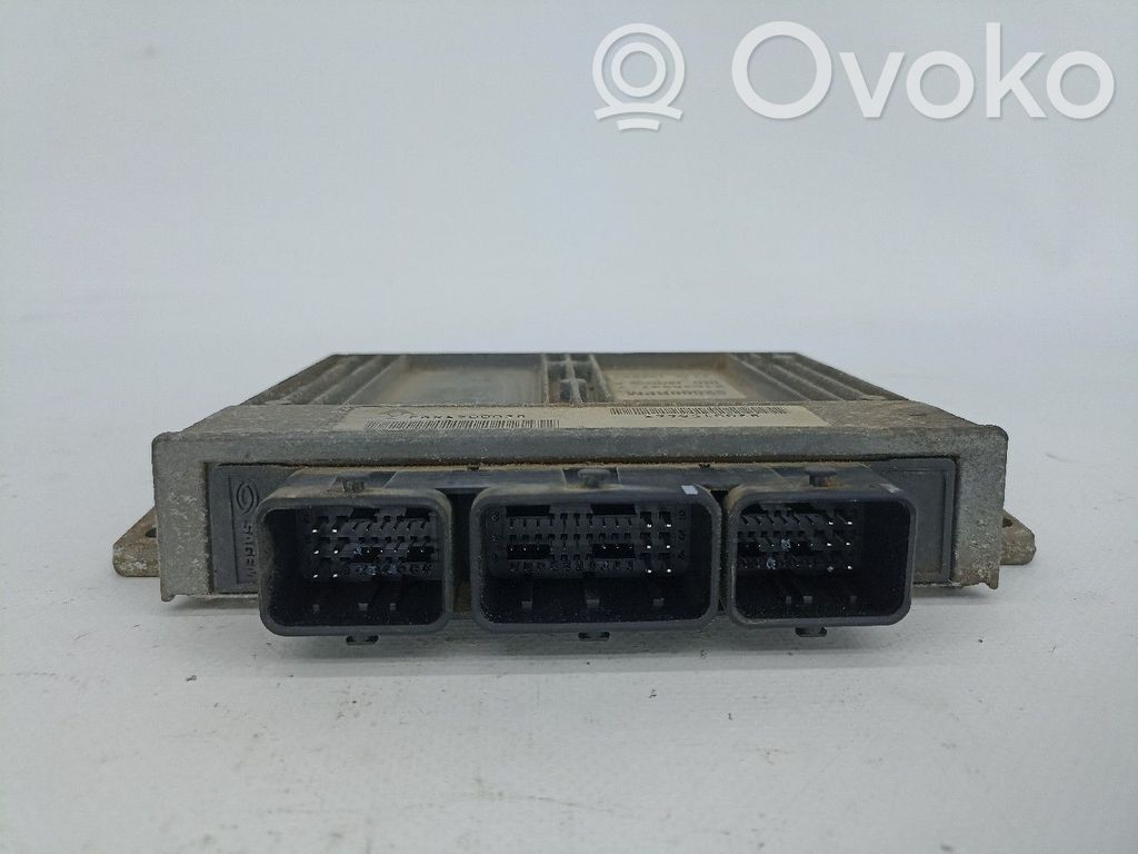 Engine control unit/module   8200158443,216464377,8200045893