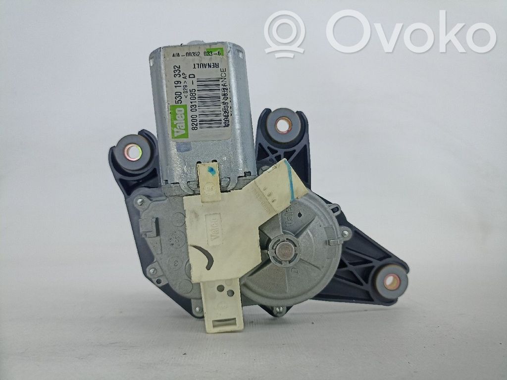 Renault Espace IV Motor ștergător lunetă 