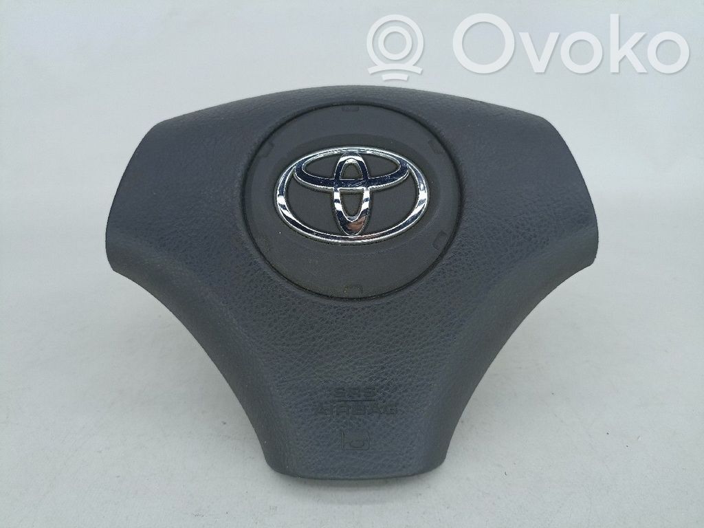 Toyota Corolla Verso E121 Stūres drošības spilvens 