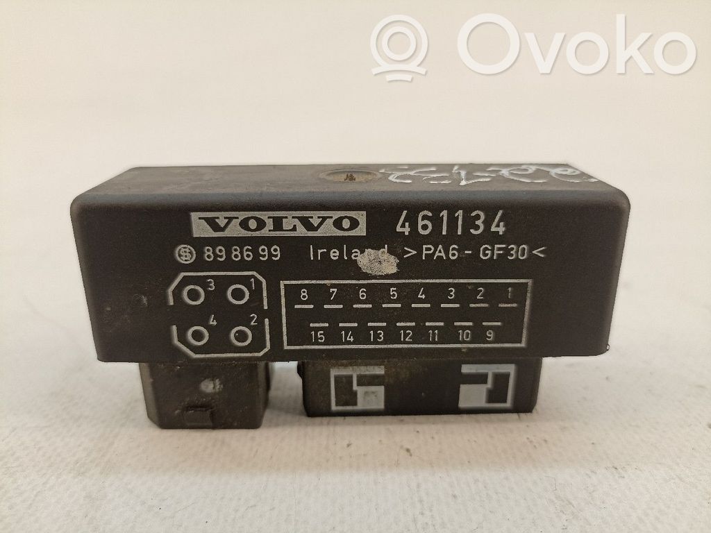 Unidad de control/módulo del motor   TERMOVENTILADOR,461134,898699