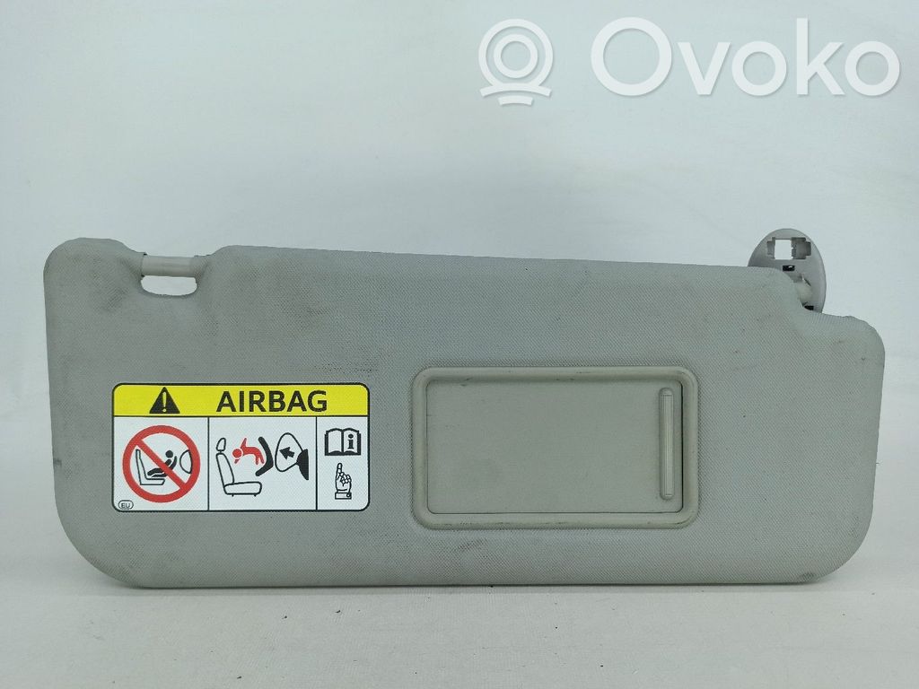 Toyota Verso Parasolar