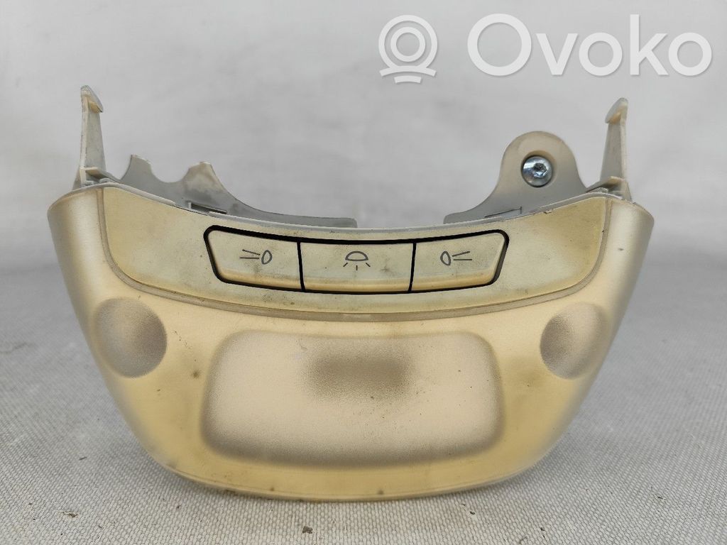 Lancia Ypsilon Ramă consolă lumini plafon 