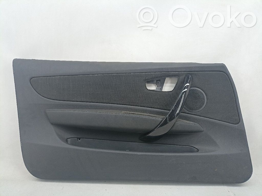 BMW 1 E81 E87 Inne części wnętrza samochodu 