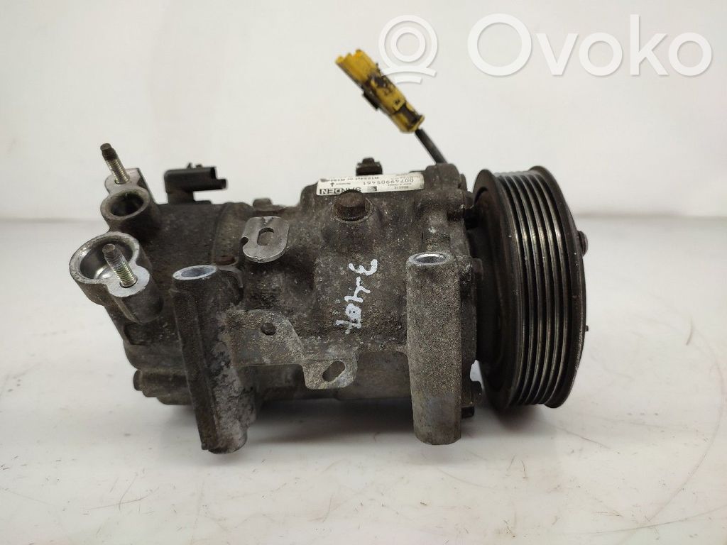 Klimakompressor Pumpe   9802501780,2PINOS,9802555880