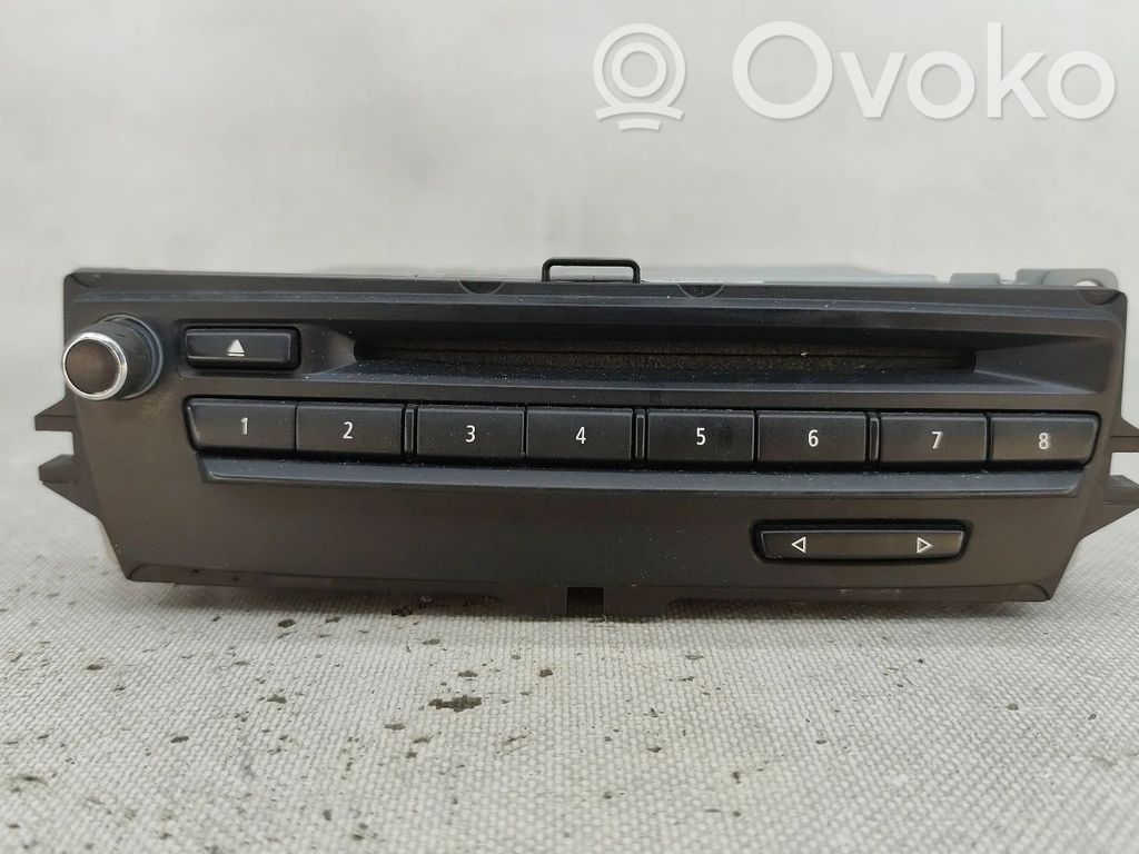 Radio / CD-Player / DVD-Player / Navigation   65129200447