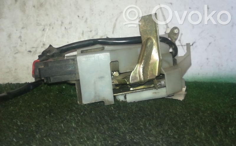 Rear door lock