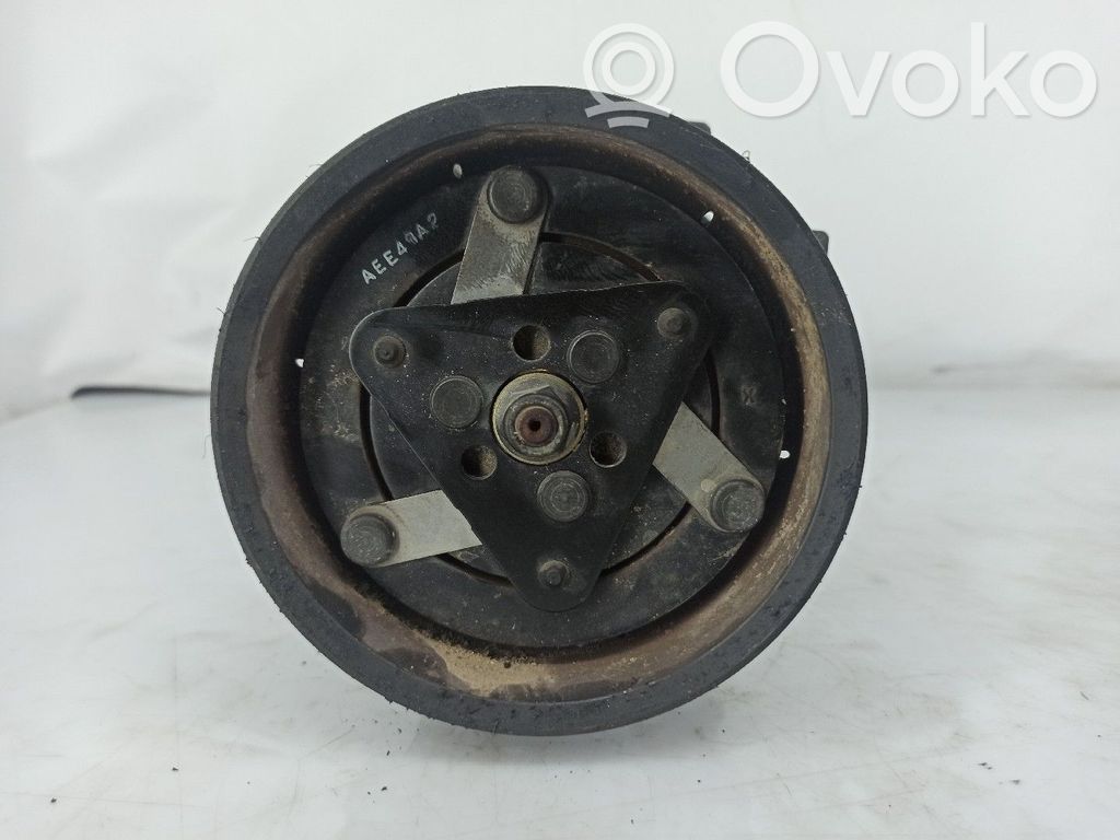 Ilmastointilaitteen kompressorin pumppu (A/C)   8200357173,07604709462,CLIOIII