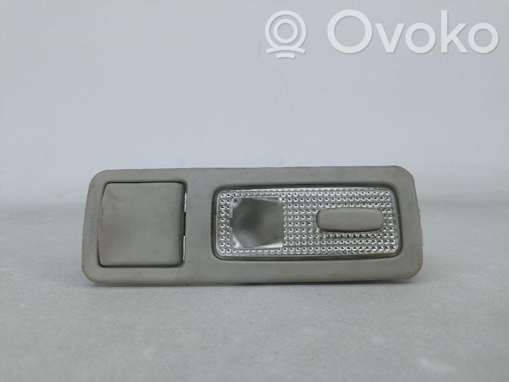 Peugeot 206 Garniture de console d'éclairage de ciel de toit 