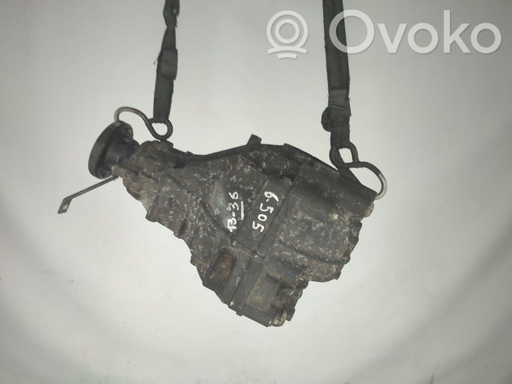 Mechanizm różnicowy przedni / Dyferencjał   08Y500043A,RACIO1336