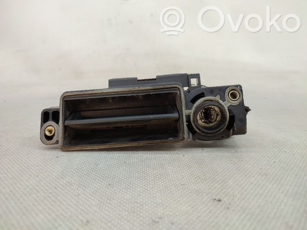 Mercedes-Benz C W203 Loquet de verrouillage de hayon 