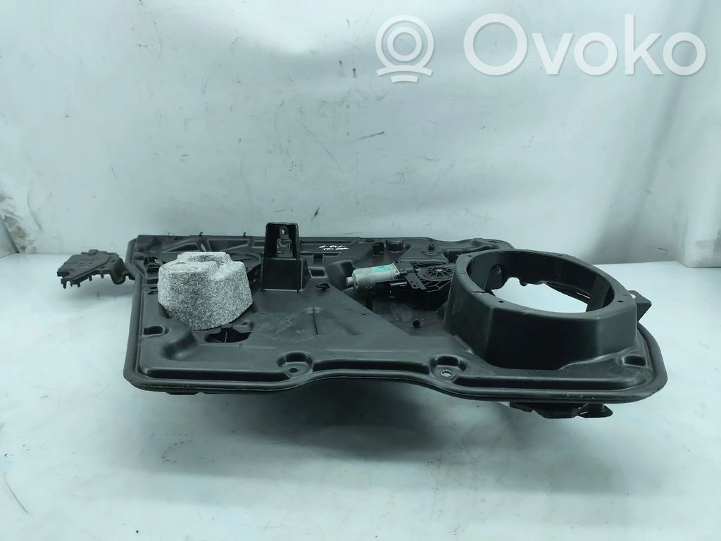 Fiat Freemont Mechanizm podnoszenia szyby tylnej bez silnika 