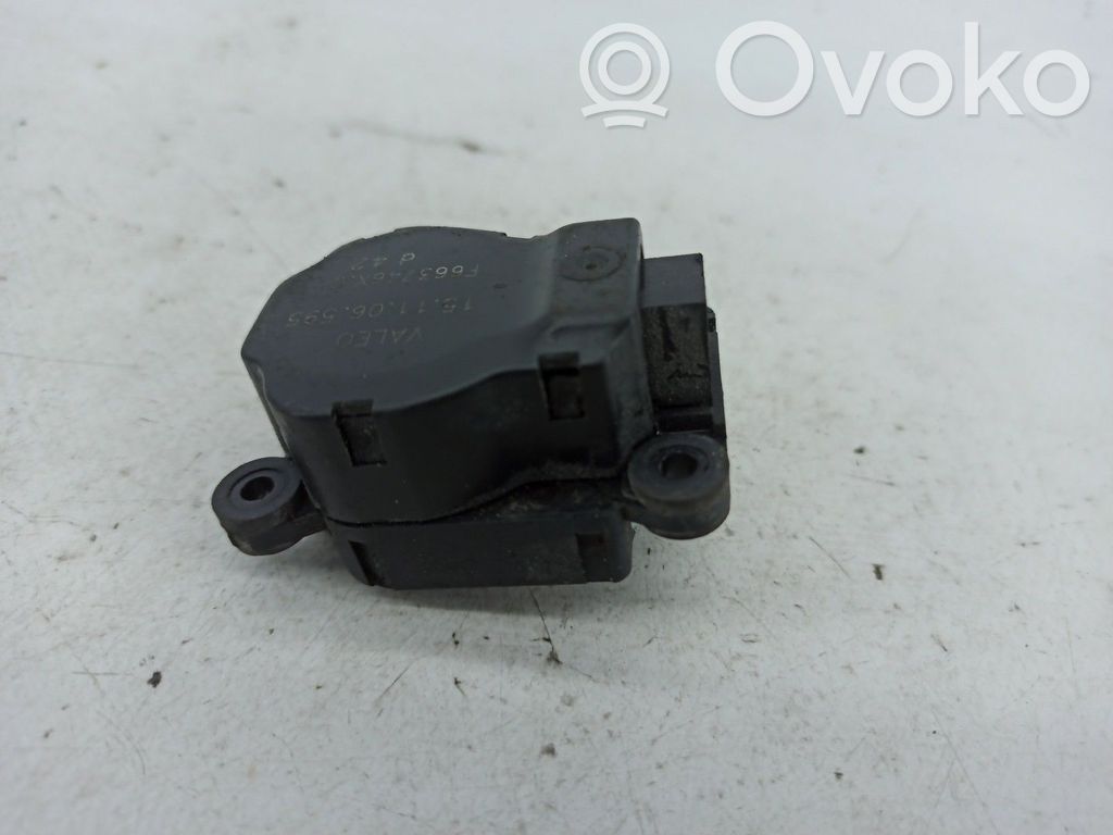 Motor/actuator clapetă aer   F663746XC,151106595,VALEO
