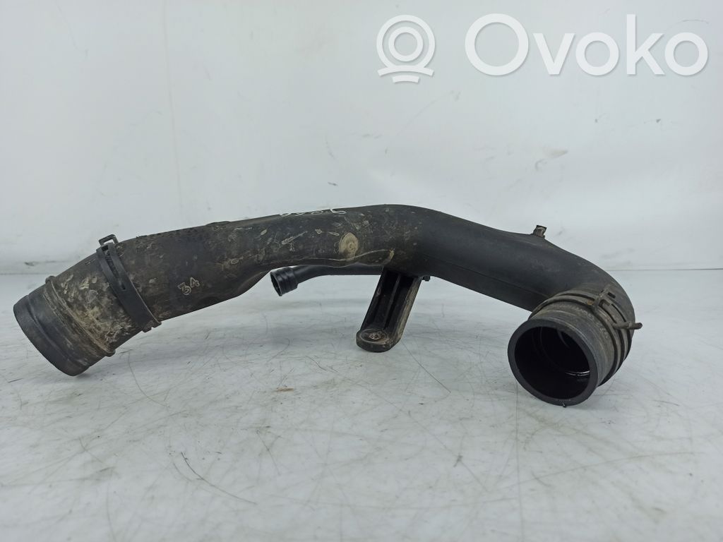 Seat Ibiza III (6L) Tube d'admission de tuyau de refroidisseur intermédiaire