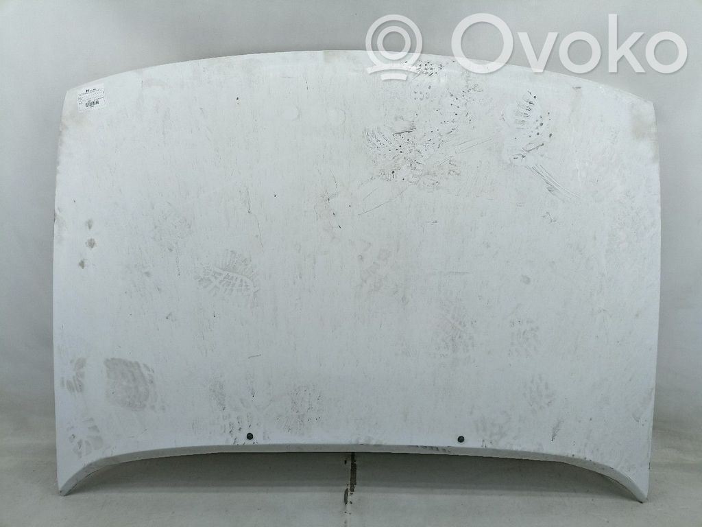 Capó/tapa del motor   NV
