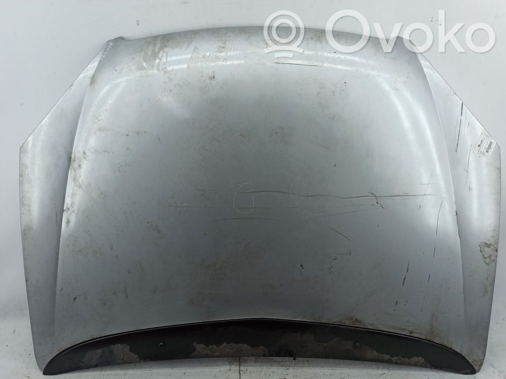 Motorhaube   ALGUNS,RISCOS