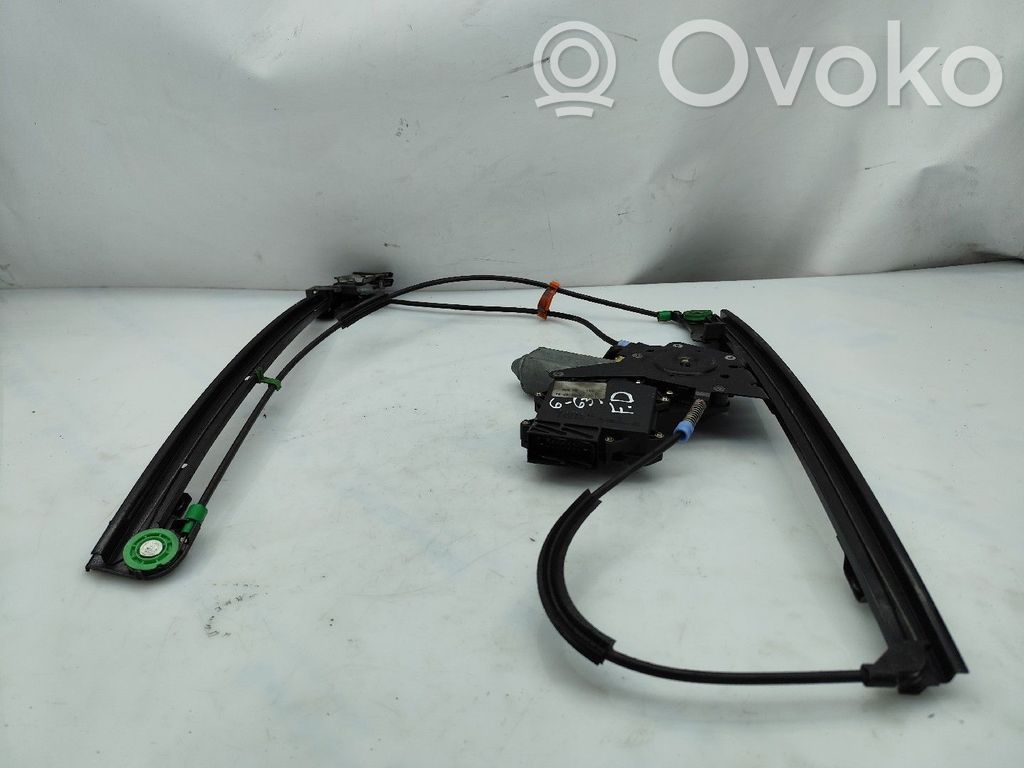 Volkswagen Vento Mechanizm podnoszenia szyby przedniej bez silnika 