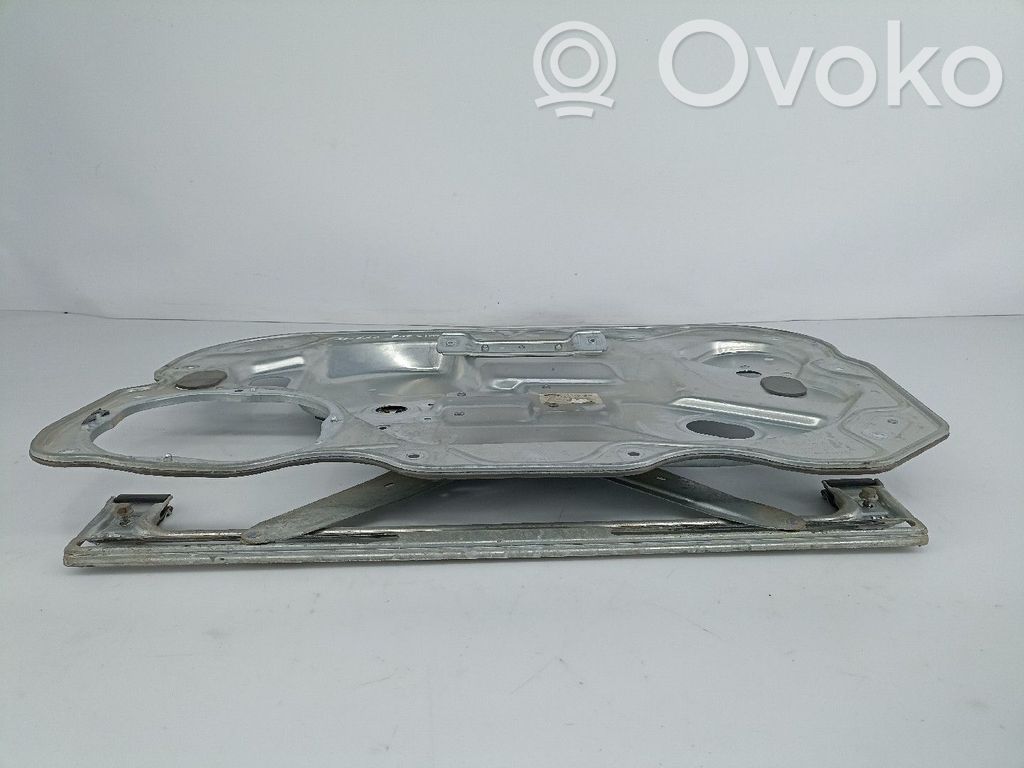 Ford Focus C-MAX Mechanizm podnoszenia szyby przedniej bez silnika 