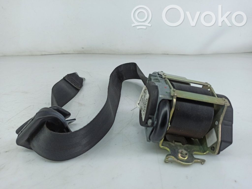 Renault Megane III Sicherheitsgurt vorne 