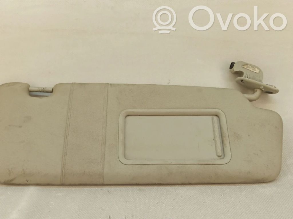 Audi A3 S3 8P Osłona przeciwsłoneczna 