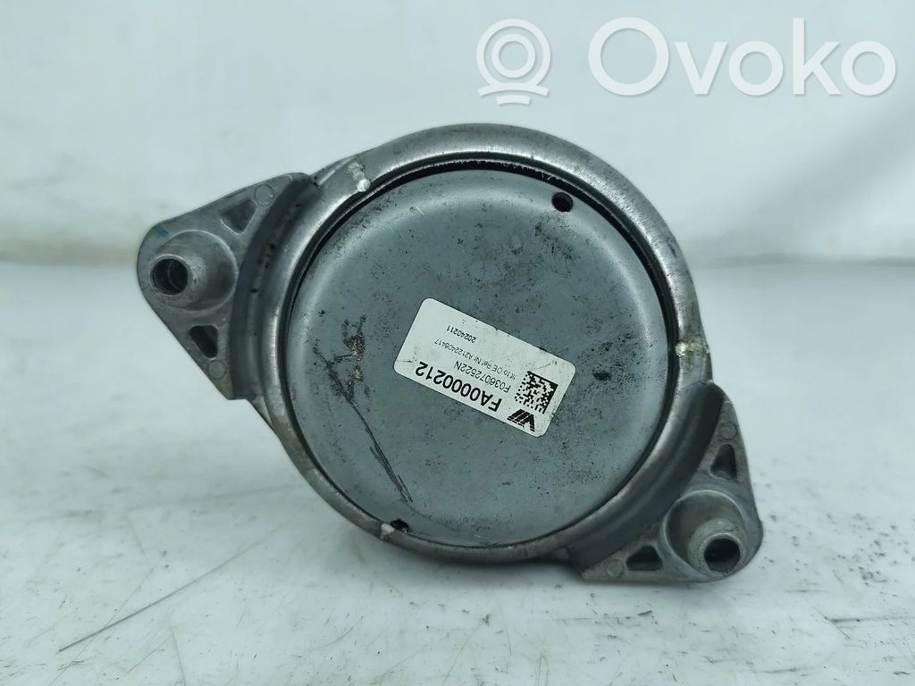Mercedes-Benz E W212 Support de moteur, coussinet 