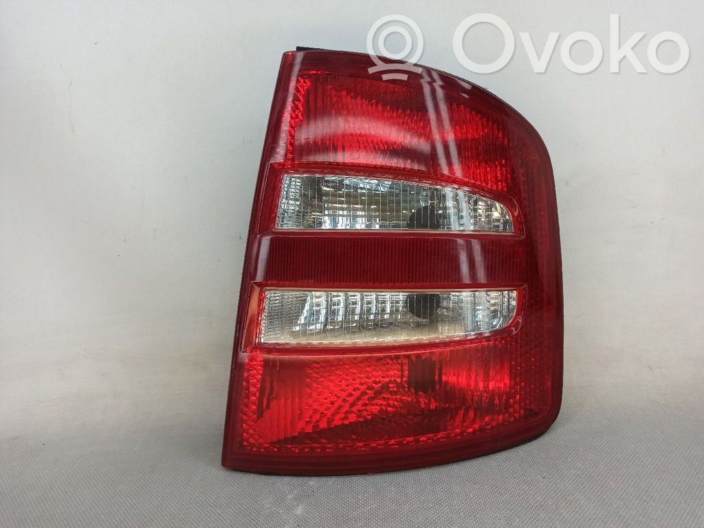 Skoda Fabia Mk1 (6Y) Lampa tylna 