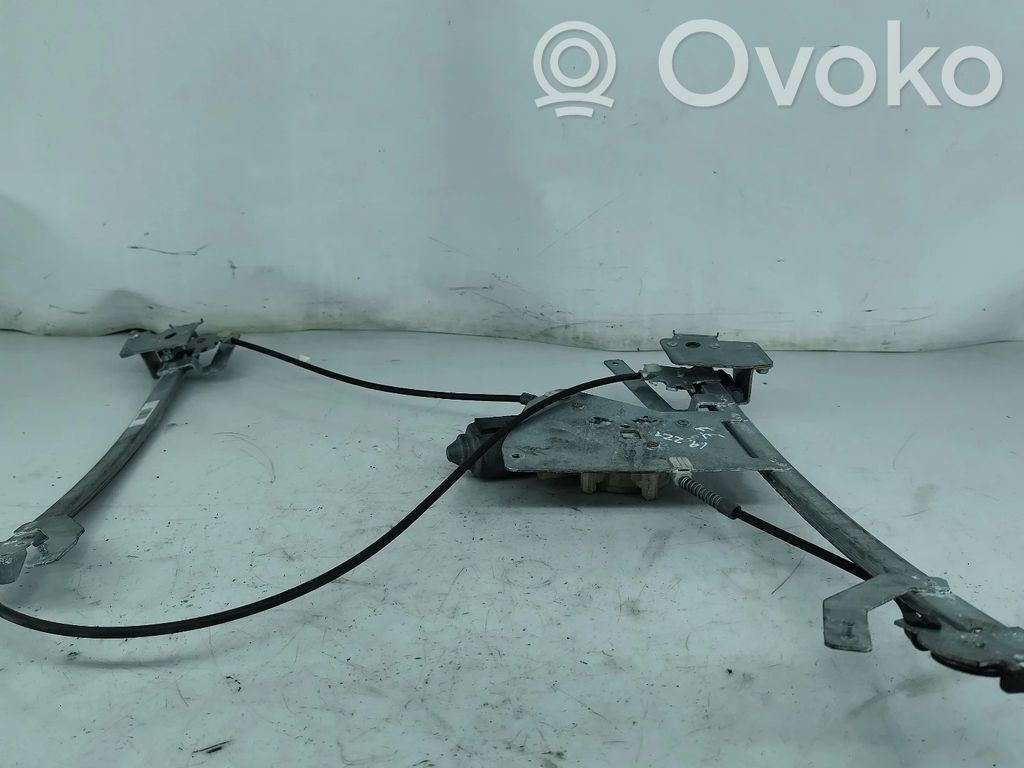 BMW 5 E39 Mecanismo para subir la puerta delantera sin motor
