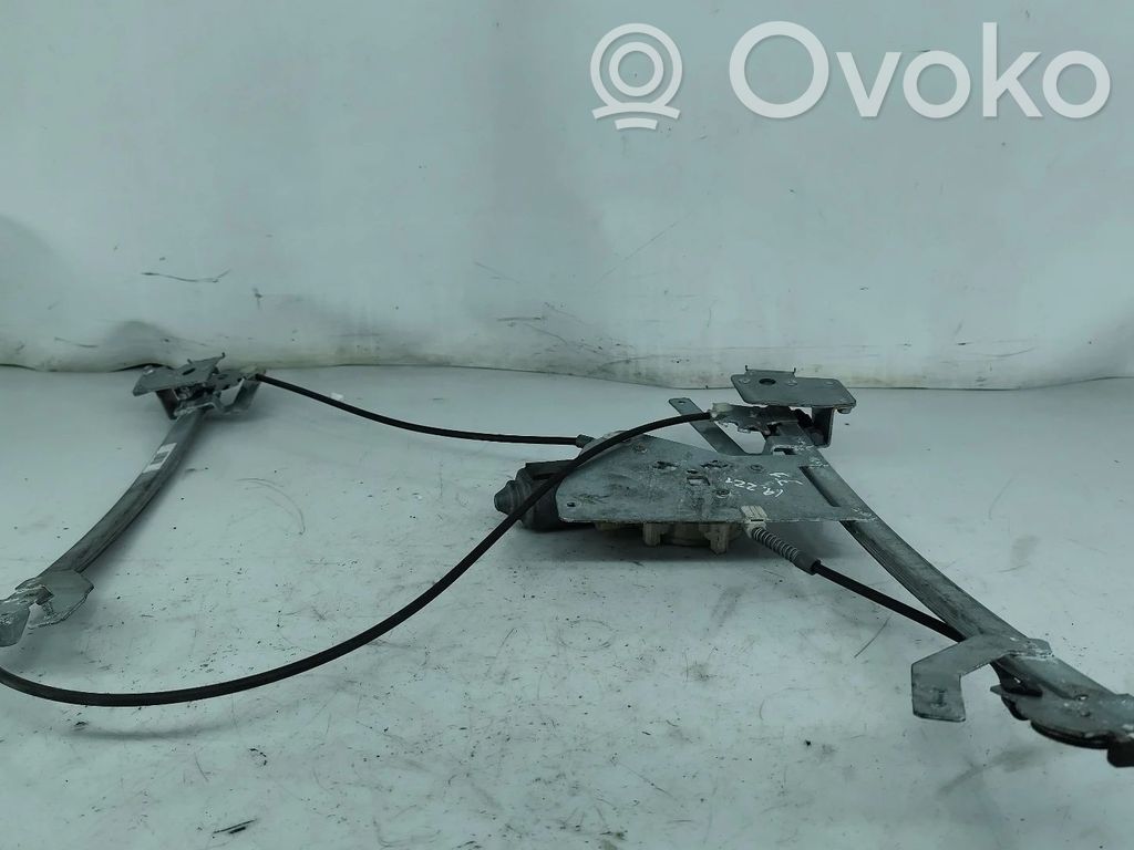 BMW 5 E39 Mécanisme de lève-vitre avant sans moteur 