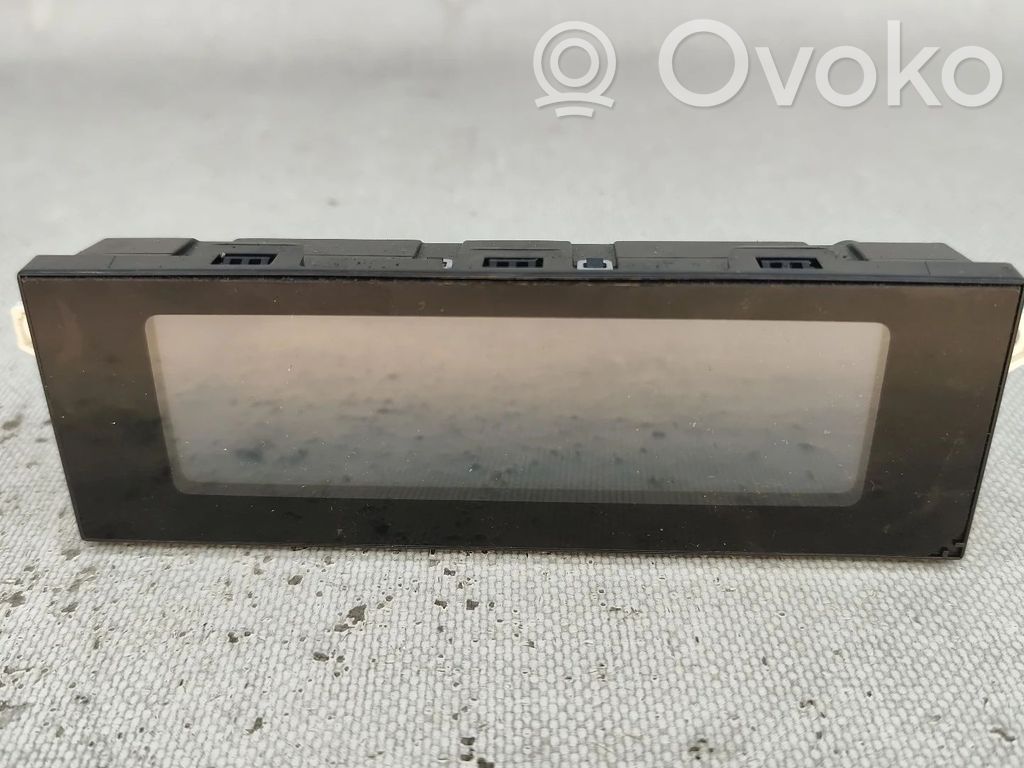 Citroen DS3 Screen/display/small screen 