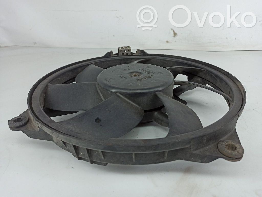 Ventilator electric răcire radiator   214812415R,2PINOS