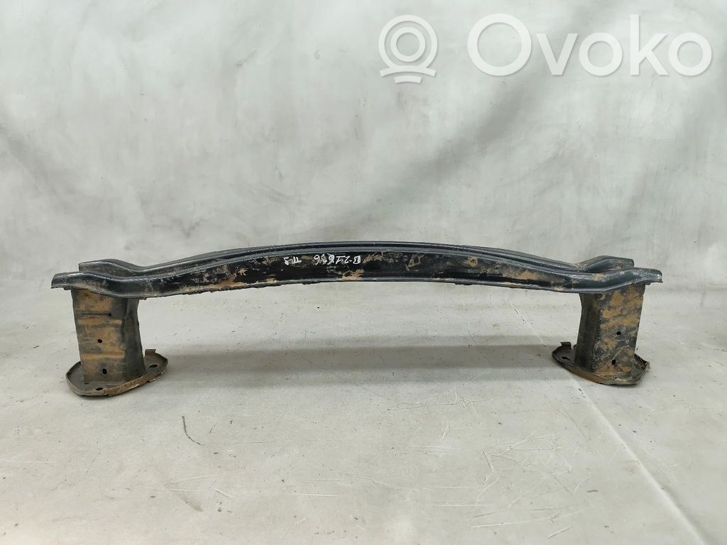 Opel Corsa C Rear bumper support beam