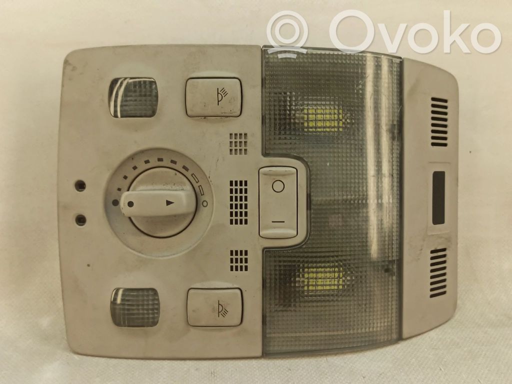 Consola de luz del techo   FRENTE,8E0959613B,8P0951177