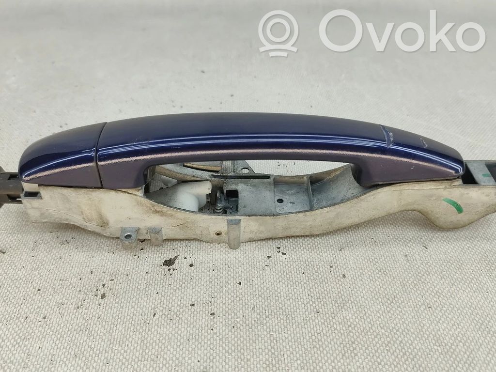 Citroen C4 Grand Picasso Türgriff Türöffner hinten